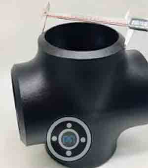 E275 Steel Reducing Cross