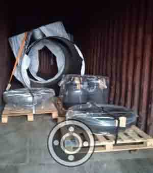 E355 Steel Pipe Cap