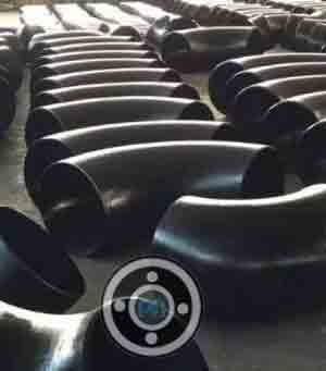 Elbow LR 90 DEG BW SCH 80 ASTM A860 WPHY 52