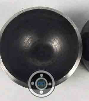 EN 10297-1 Steel End Cap