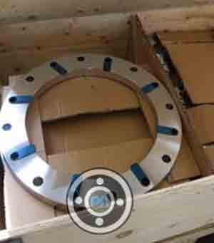 EN 1092-1 Flange