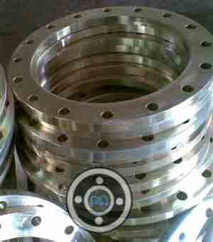 EN 1092-1 TYPE 01 Plate flange