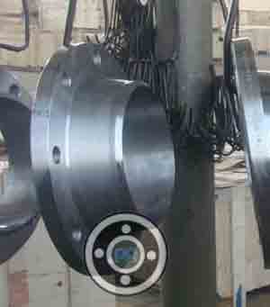 EN 1092-1 TYPE 21 LWN Flange
