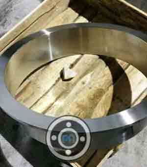 EN 1092-1 TYPE 33 Short collar