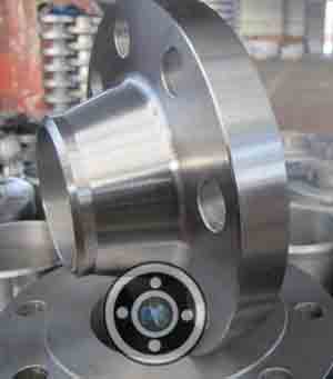 Expander Weld Neck Flange