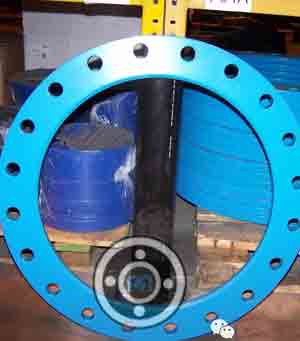 Fbe Coated Flanges