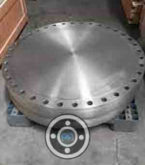 Ferritic SS Blind Flange