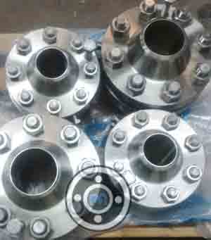Ferritic SS Weld Neck Flanges