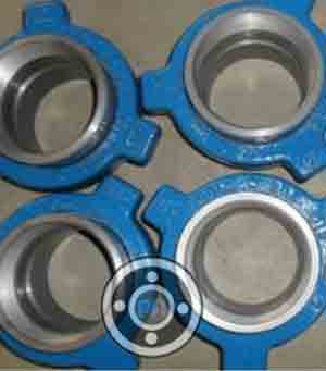 Fig 400 Union 4,000 PSI CWP