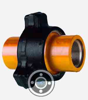 Fig 602 Hammer Union