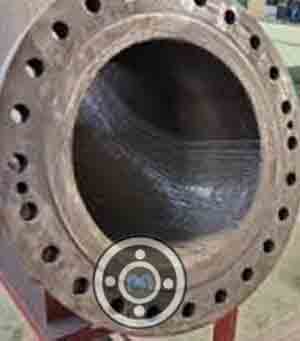 Flange Overlay