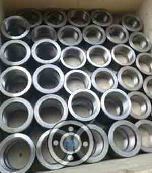 Forged Carbon Steel A105 Half Coupling