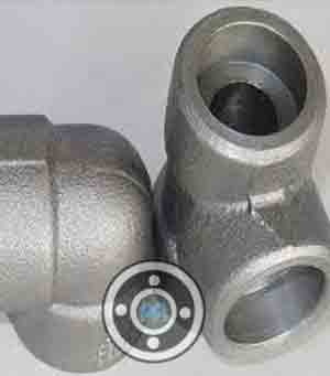 Forged Carbon Steel Pipe Fittings