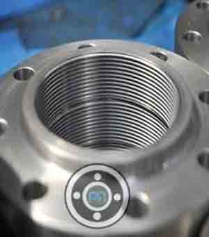 Forging Facing Flange