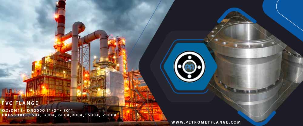 FVC Flange manufacturer in India