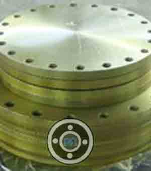 G Metal Blind Flange