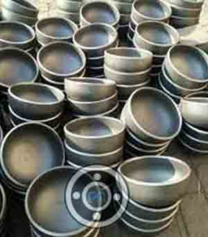 Galvanized Butt Weld Pipe Cap