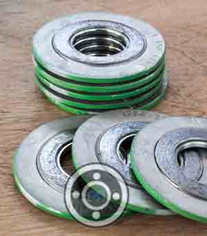 Gasket Spiral Wound SS 304