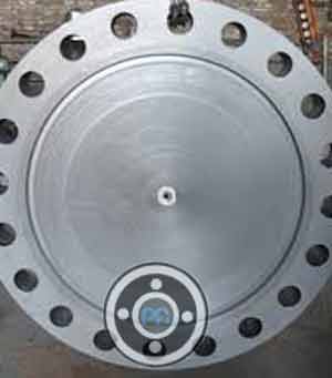 Gi Blind Flange