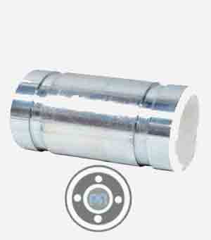 Gi Grooved Pipe Nipples