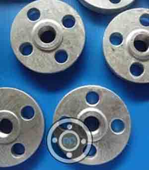 Gi RF Threaded Flange
