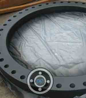 Gi Slip On Flat Face Flange