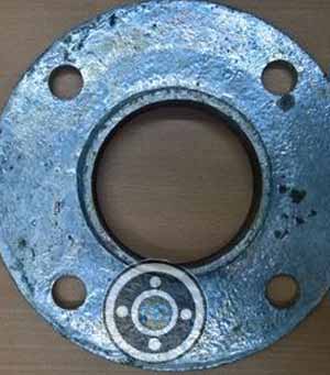 Gi Socket Welding Flange