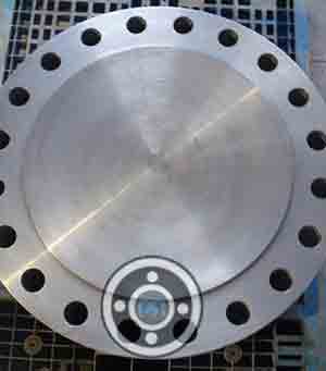 GOST 12820-80 Blind Flange