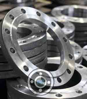 GOST Standard Flanges
