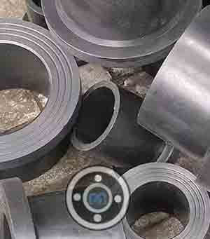 Grade 52 Carbon Steel Lap Joint Stub Ends