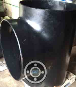 Grade 70 Straight Tees and Crosses