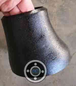 Grade WPHY 42 Concentric Reducer