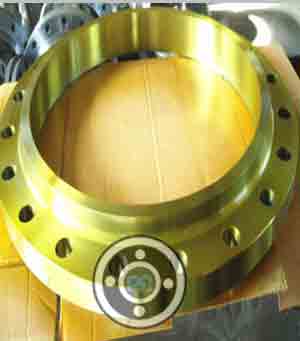 Gunmetal Bs 1400 Lg2 Flange