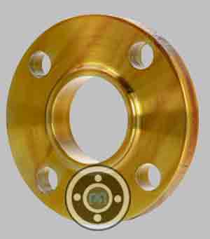 Gunmetal CC491K SORF Flanges