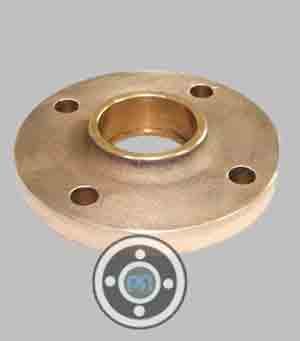 Gunmetal LG2 Lapped Joint Flange