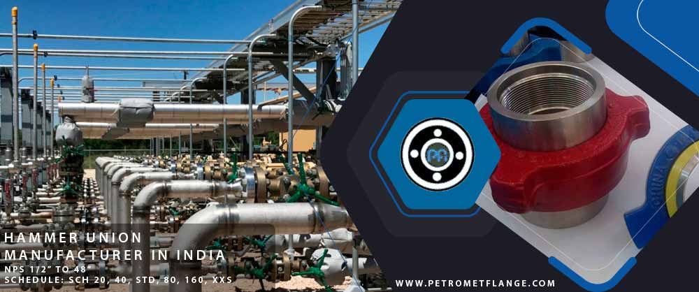 Hammer Union manufacturer in India