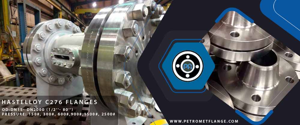 Hastelloy C276 Flanges