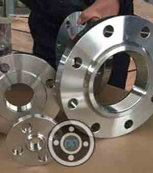 Hastelloy C276 Threaded Flange