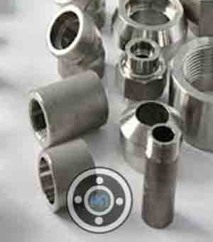 Hastelloy Forged Fittings