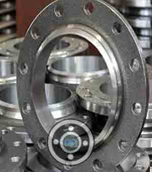 Hastelloy Lap Joint Backing Flange