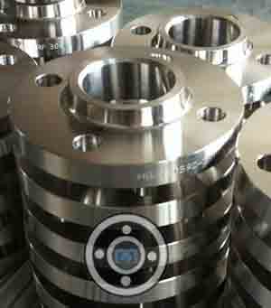 Hastelloy Male Threaded Flange