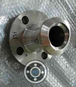 Hastelloy Nipo flange