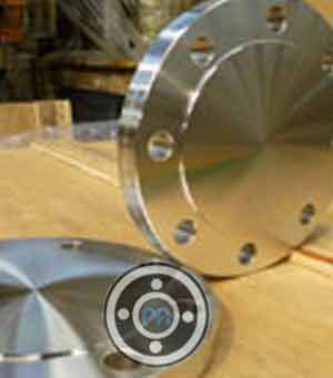 Hastelloy Reducing Blind Flange