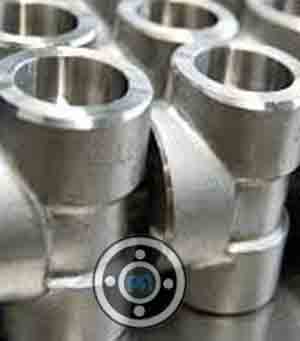 Hastelloy socket weld fittings