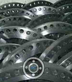 High Carbon Steel Girth Flanges
