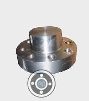 High Hub Blind Flange