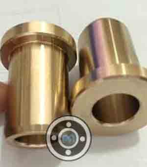 High Tin Bronze Long Weld Neck Flange