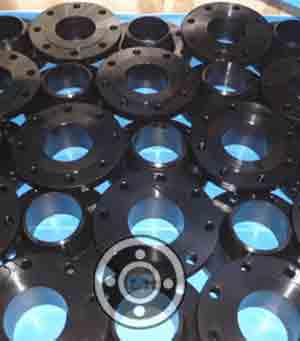High Yield Carbon Steel F70 Long Weld Neck Flange