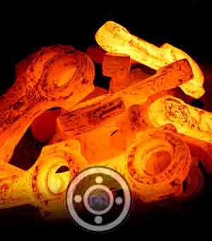 Impression-die Forging