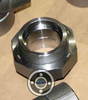 Incoloy 800H Socket Weld Fittings